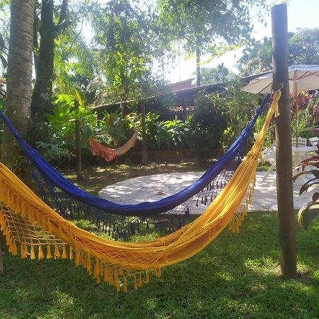 Chalé Pousada da Aldeia Boicucanga Esterno foto