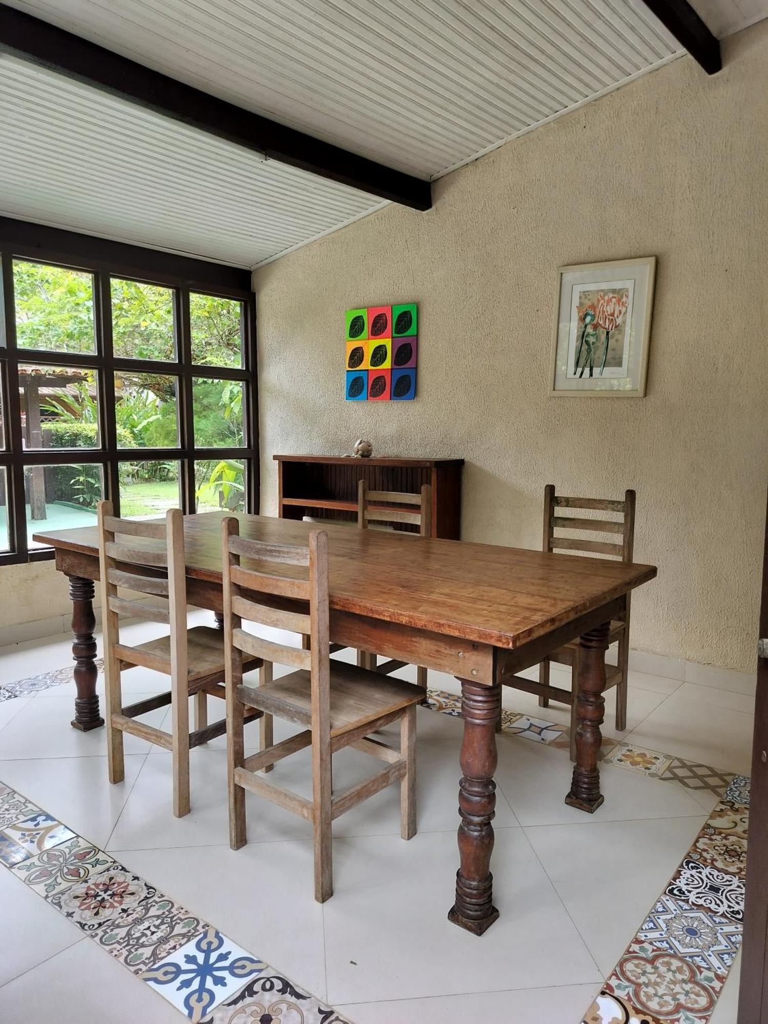 Chalé Pousada da Aldeia Boicucanga Esterno foto