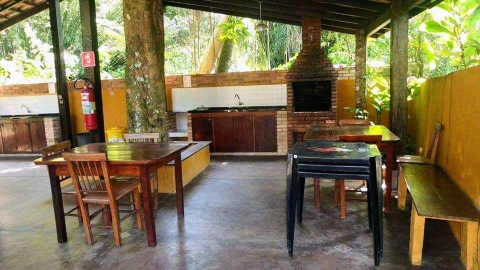 Chalé Pousada da Aldeia Boicucanga Esterno foto