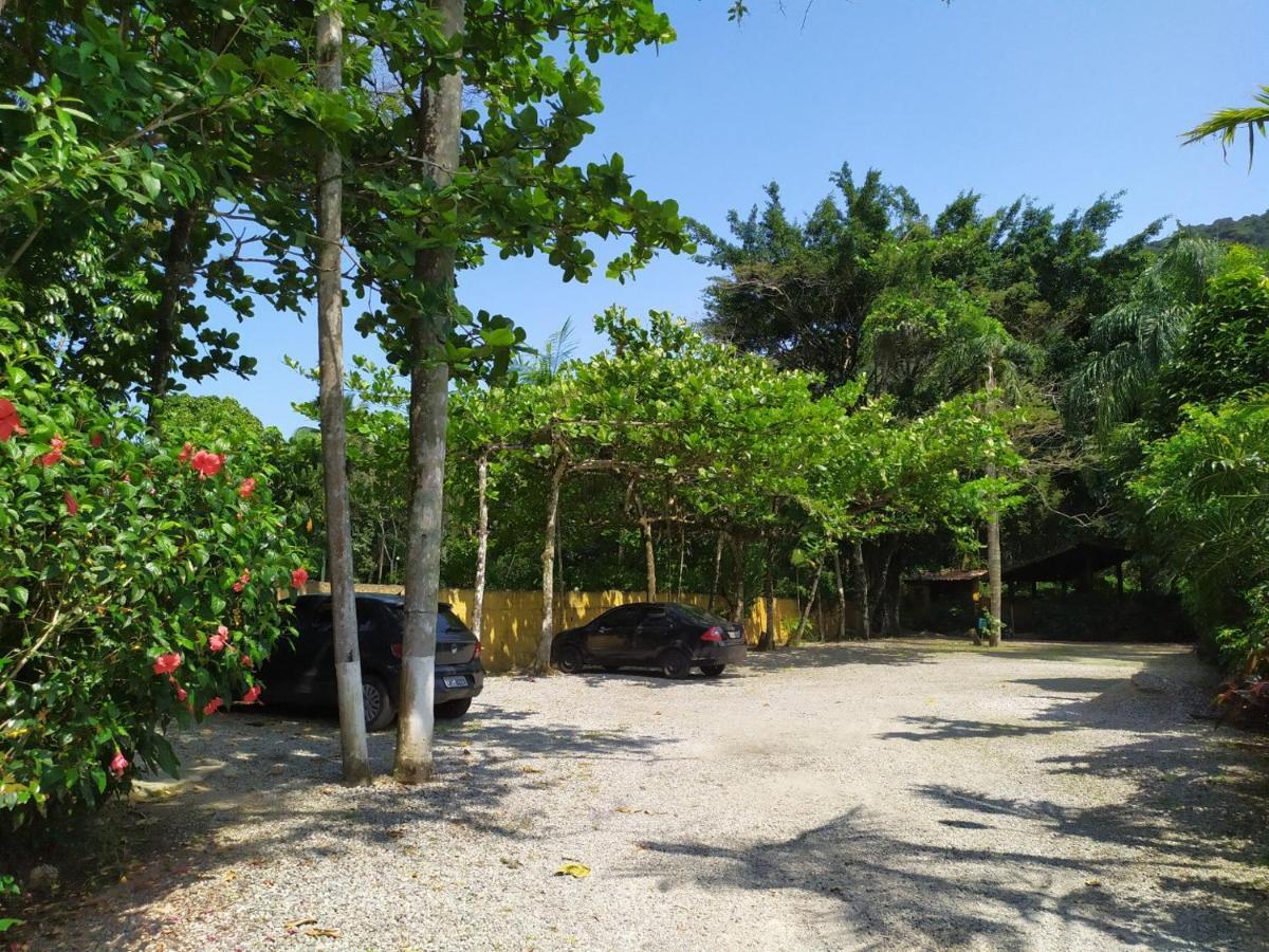 Chalé Pousada da Aldeia Boicucanga Esterno foto