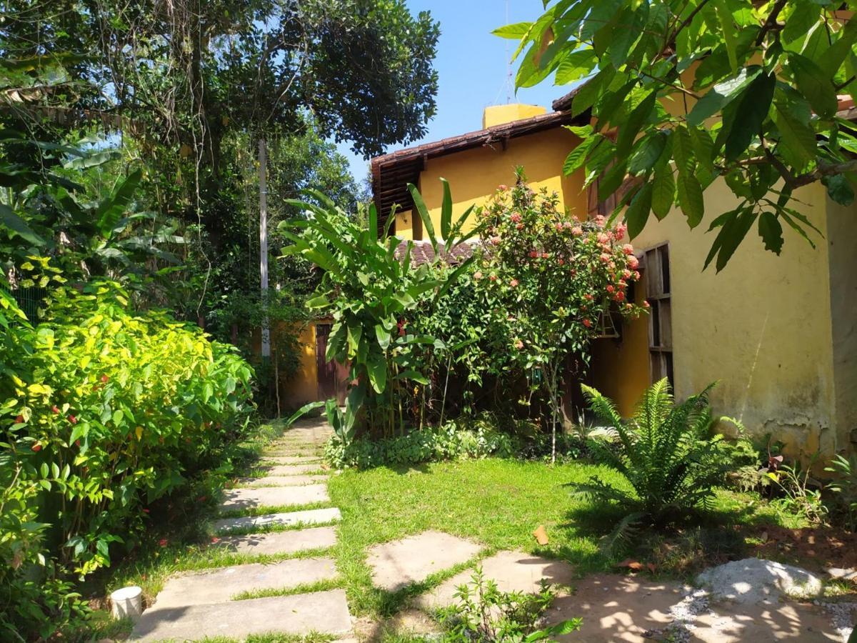 Chalé Pousada da Aldeia Boicucanga Esterno foto