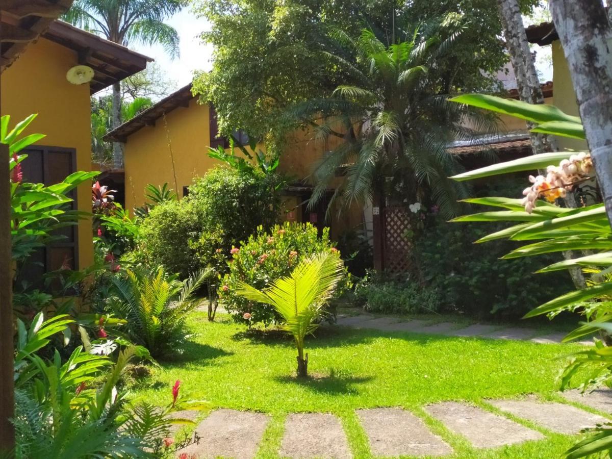 Chalé Pousada da Aldeia Boicucanga Esterno foto