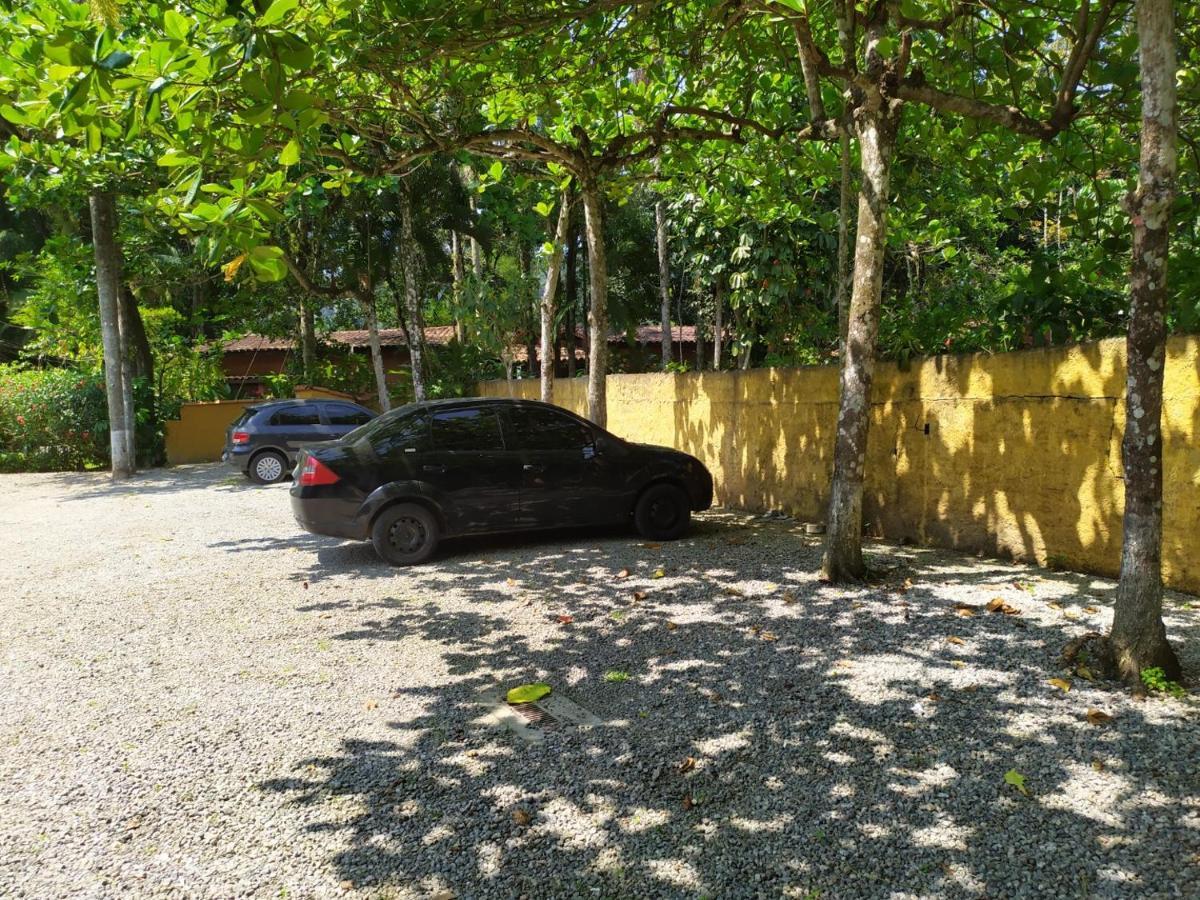 Chalé Pousada da Aldeia Boicucanga Esterno foto