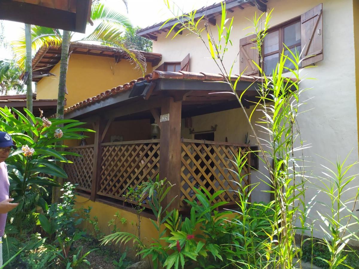 Chalé Pousada da Aldeia Boicucanga Esterno foto