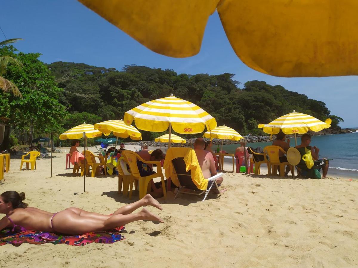 Chalé Pousada da Aldeia Boicucanga Esterno foto