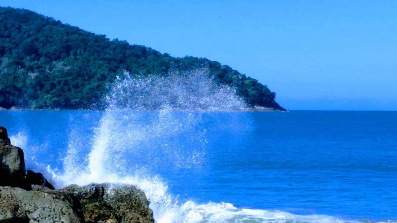 Chalé Pousada da Aldeia Boicucanga Esterno foto